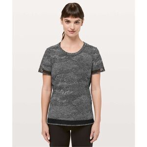 Lululemon Serve Up Some Sun Short Sleeve - 2
